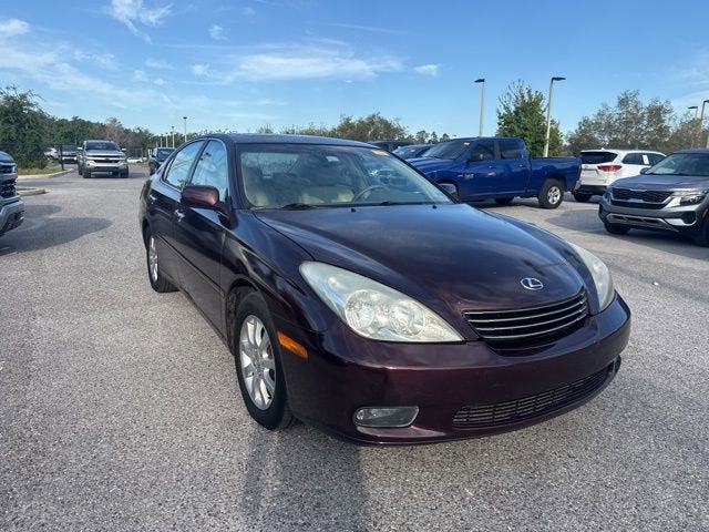 Lexus ES 300 NA de 2002