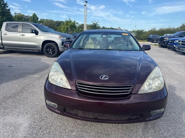 Lexus ES 300 NA de 2002