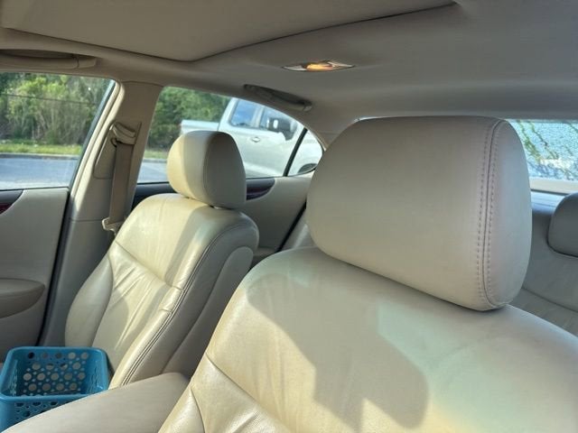 Lexus ES 300 NA de 2002