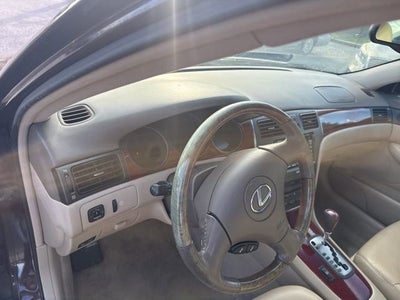 Lexus ES 300 NA de 2002
