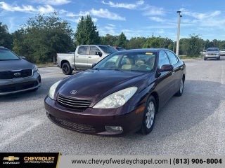 Lexus ES 300 NA de 2002