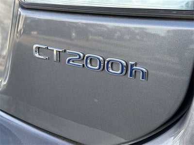 Lexus CT 200h híbrido 2015