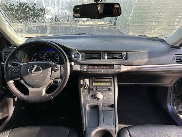 Lexus CT 200h híbrido 2015