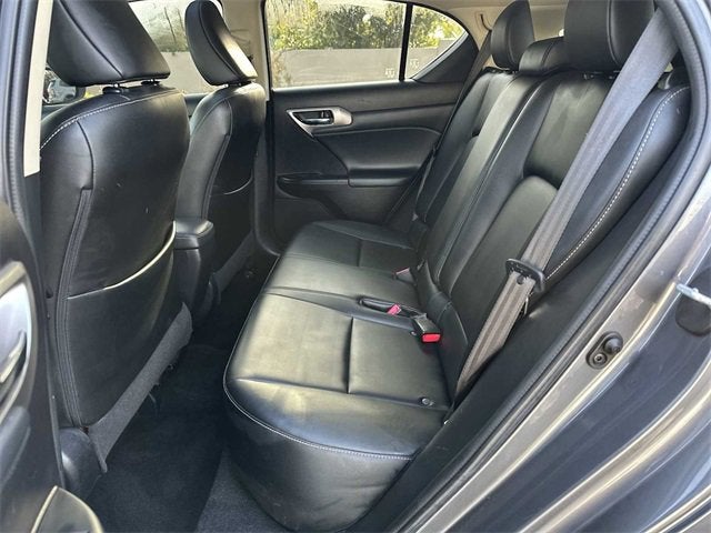 Lexus CT 200h híbrido 2015