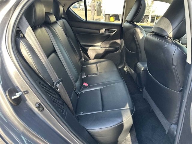 Lexus CT 200h híbrido 2015