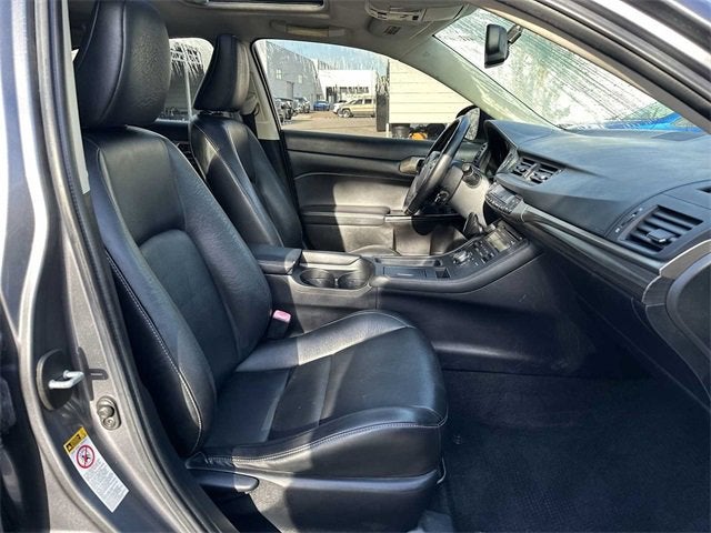 Lexus CT 200h híbrido 2015