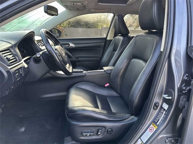 Lexus CT 200h híbrido 2015