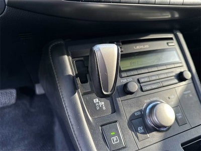 Lexus CT 200h híbrido 2015