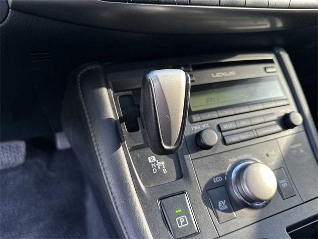 Lexus CT 200h híbrido 2015