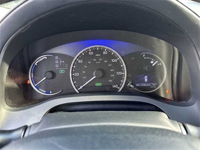 Lexus CT 200h híbrido 2015