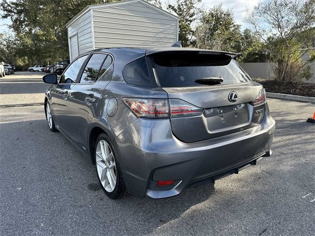 Lexus CT 200h híbrido 2015