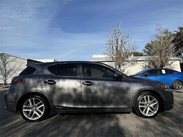 Lexus CT 200h híbrido 2015