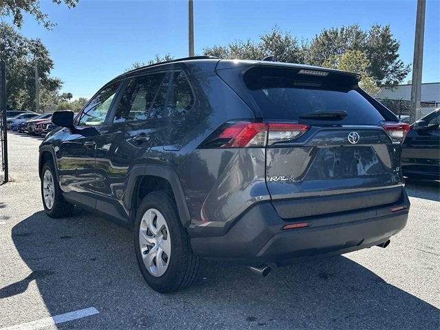 Toyota RAV4 LE 2019