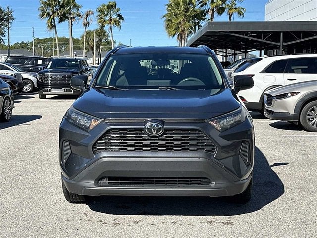 Toyota RAV4 LE 2019