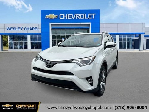 Toyota RAV4 Platinum 2018