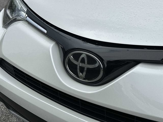 Toyota RAV4 Platinum 2018