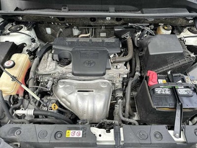 Toyota RAV4 Platinum 2018