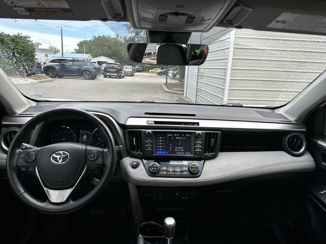 Toyota RAV4 Platinum 2018