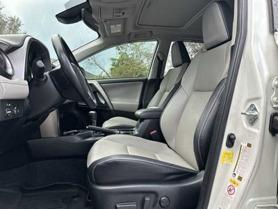 Toyota RAV4 Platinum 2018