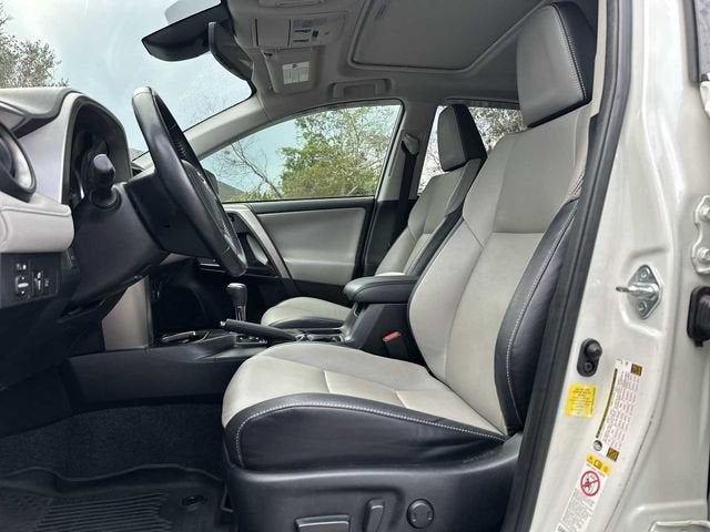 Toyota RAV4 Platinum 2018
