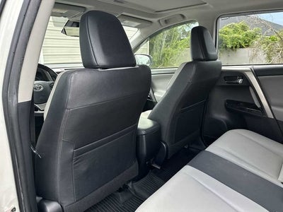 Toyota RAV4 Platinum 2018