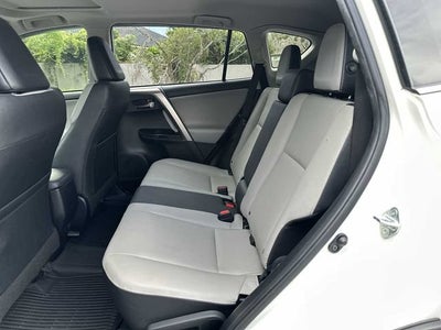 Toyota RAV4 Platinum 2018