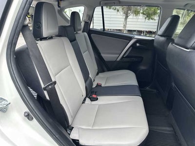 Toyota RAV4 Platinum 2018