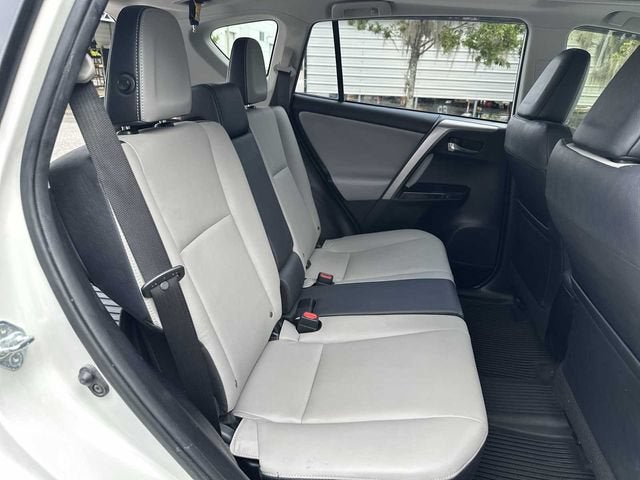 Toyota RAV4 Platinum 2018