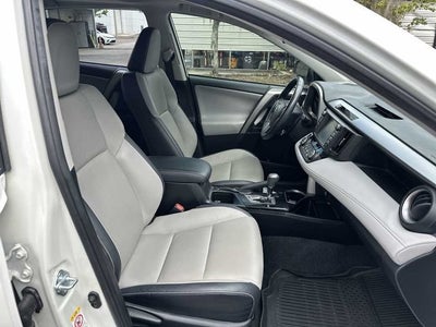 Toyota RAV4 Platinum 2018