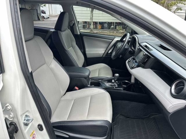Toyota RAV4 Platinum 2018