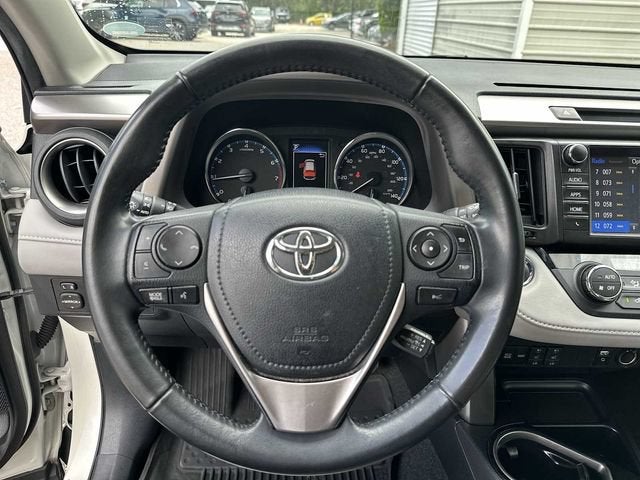 Toyota RAV4 Platinum 2018