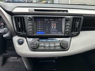 Toyota RAV4 Platinum 2018