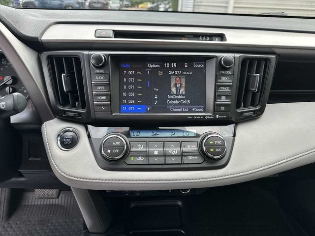 Toyota RAV4 Platinum 2018