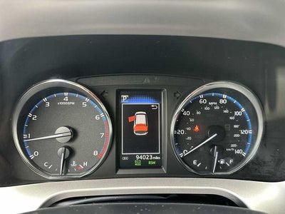 Toyota RAV4 Platinum 2018