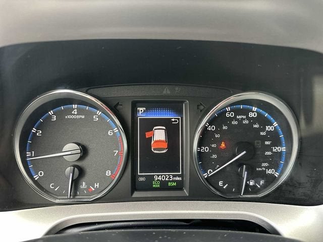 Toyota RAV4 Platinum 2018