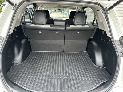 Toyota RAV4 Platinum 2018
