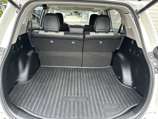 Toyota RAV4 Platinum 2018