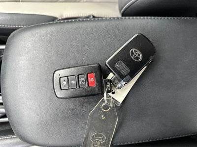 Toyota RAV4 Platinum 2018