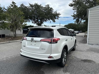 Toyota RAV4 Platinum 2018