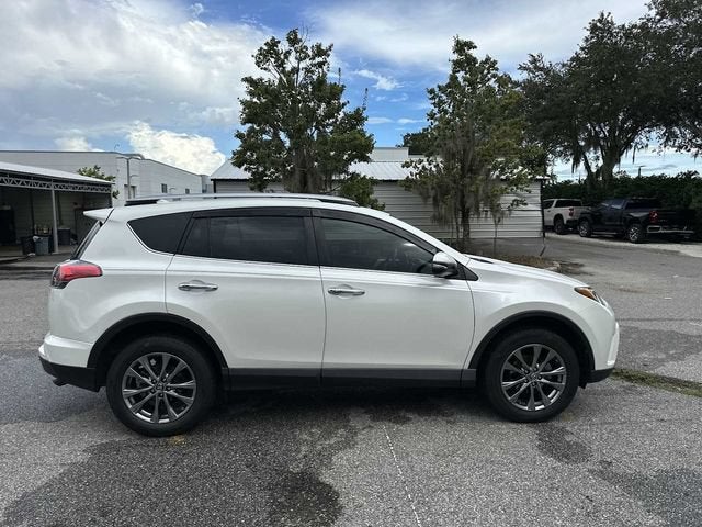 Toyota RAV4 Platinum 2018