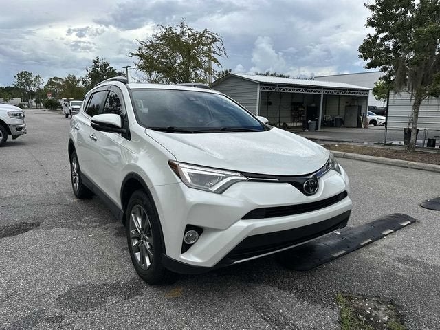 Toyota RAV4 Platinum 2018