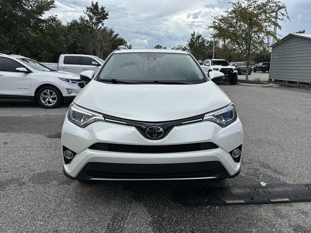 Toyota RAV4 Platinum 2018