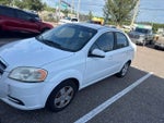 Chevrolet Aveo LT de 2011 con paquete 1LT