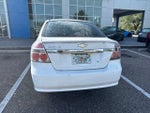 Chevrolet Aveo LT de 2011 con paquete 1LT