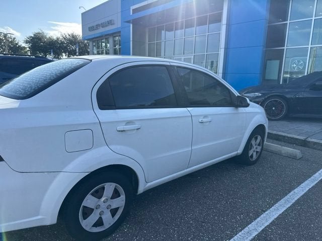 Chevrolet Aveo LT de 2011 con paquete 1LT
