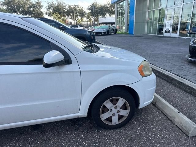 Chevrolet Aveo LT de 2011 con paquete 1LT
