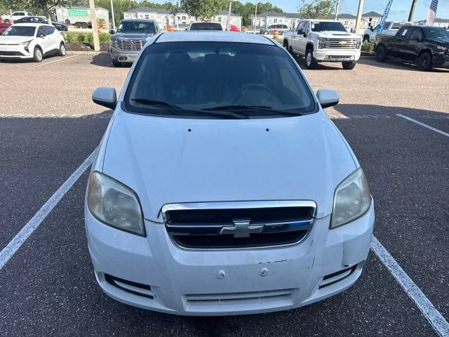 Chevrolet Aveo LT de 2011 con paquete 1LT