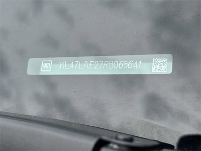 Buick Envista Preferred 2024