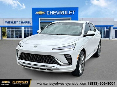 Buick Envista Avenir 2025