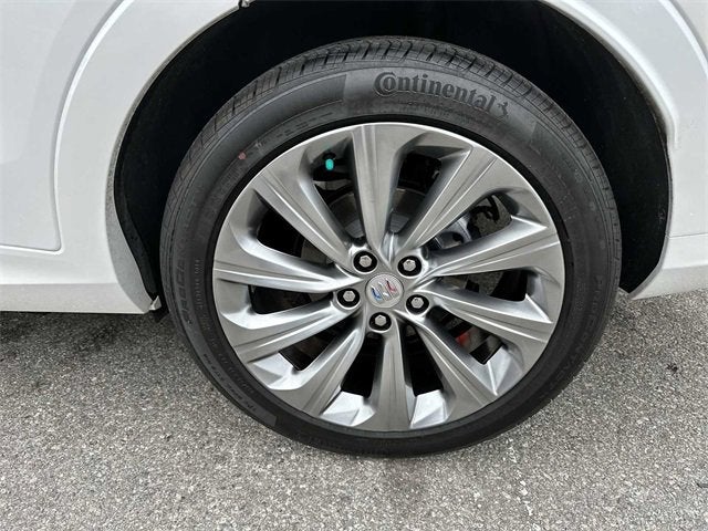 Buick Envista Avenir 2025